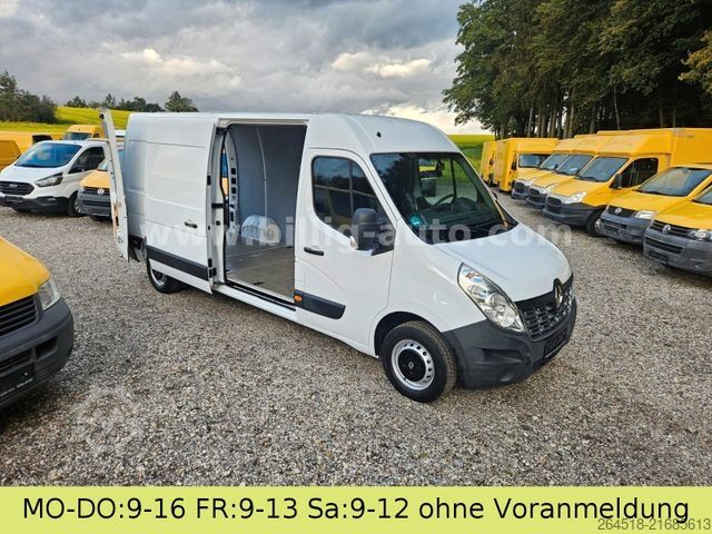Kastenwagen hoch RENAULT Master EURO 6 *Klima*EU6*Bluetooth*Kamera*MAXI