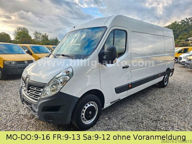 Kastenwagen hoch RENAULT Master EURO 6 *Klima*EU6*Bluetooth*Kamera*MAXI