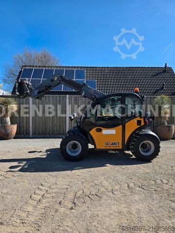 Teleskoplæsser Giant GIANT TENDO 4548 4X4X4