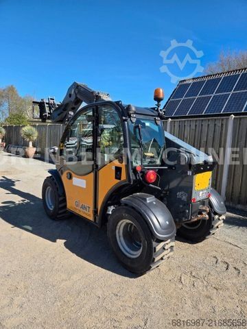 Teleskoplæsser Giant GIANT TENDO 4548 4X4X4