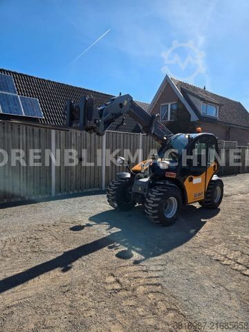 Teleskoplæsser Giant GIANT TENDO 4548 4X4X4