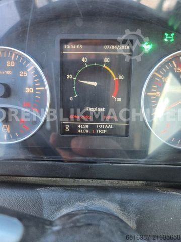 Teleskoplæsser Giant GIANT TENDO 4548 4X4X4