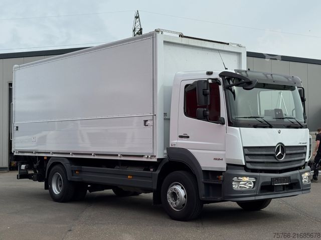 Drankentruck MERCEDES-BENZ ATEGO 1524 L / LBW / 2 x AHK / KAMERA