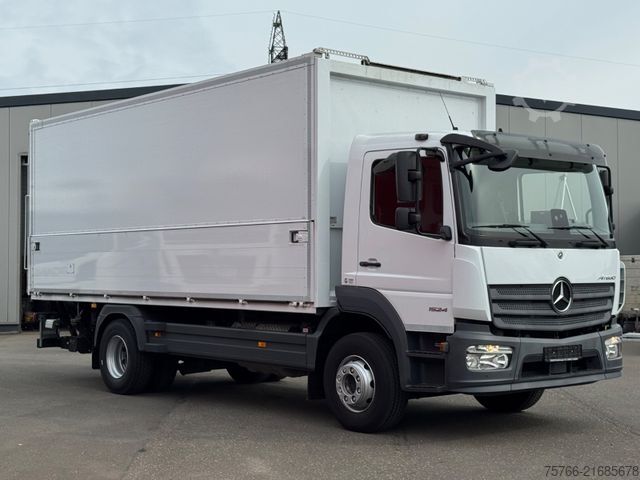 Drankentruck MERCEDES-BENZ ATEGO 1524 L / LBW / 2 x AHK / KAMERA