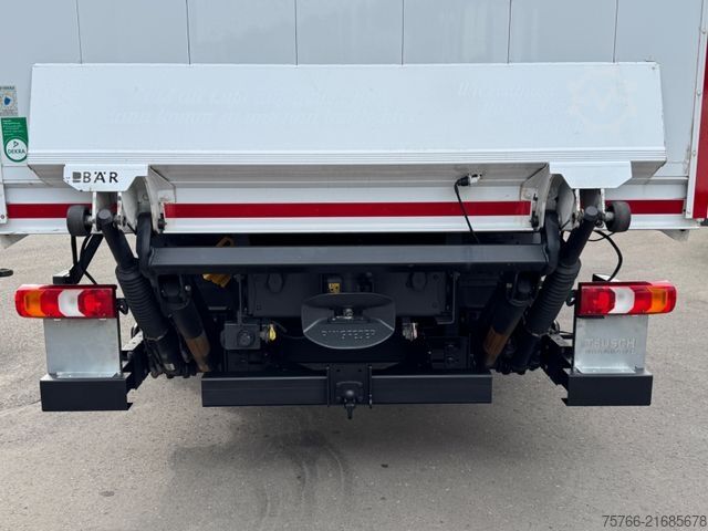 Drankentruck MERCEDES-BENZ ATEGO 1524 L / LBW / 2 x AHK / KAMERA