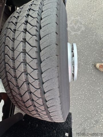 Drankentruck MERCEDES-BENZ ATEGO 1524 L / LBW / 2 x AHK / KAMERA