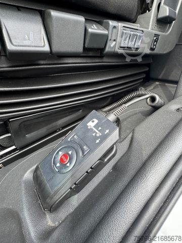 Drankentruck MERCEDES-BENZ ATEGO 1524 L / LBW / 2 x AHK / KAMERA