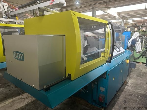 Wtryskarka Boy 55A Pro