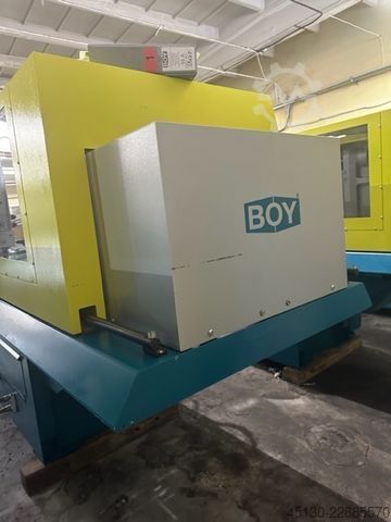 Wtryskarka Boy 55A Pro