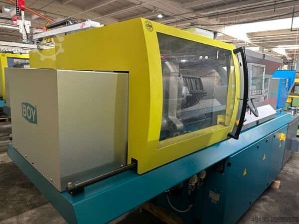 Wtryskarka Boy 55A Pro
