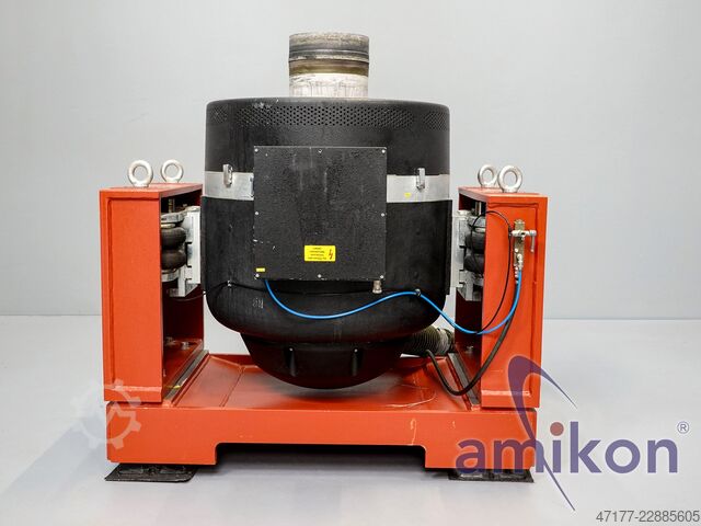 RMS SW 6005 wzbudnik drgań shaker 11 770 N system testowania wibracji część zamienna RMS RMS SW 6005