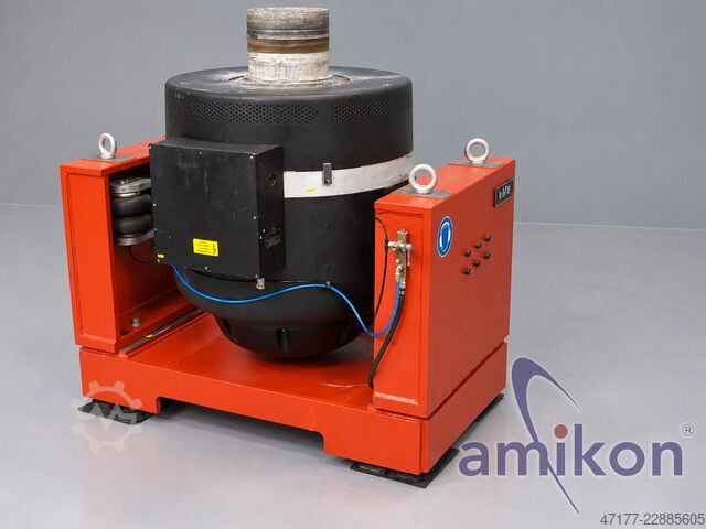 RMS SW 6005 wzbudnik drgań shaker 11 770 N system testowania wibracji część zamienna RMS RMS SW 6005
