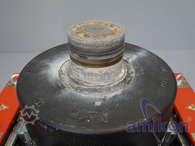 RMS SW 6005 wzbudnik drgań shaker 11 770 N system testowania wibracji część zamienna RMS RMS SW 6005