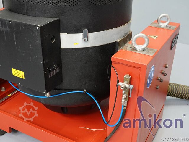 RMS SW 6005 wzbudnik drgań shaker 11 770 N system testowania wibracji część zamienna RMS RMS SW 6005