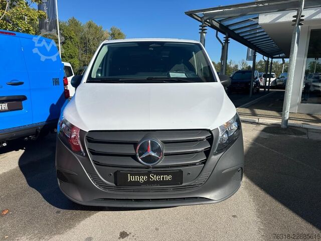 Kamper ciężarowy Mercedes-Benz Vito 116 CDI Kasten  Lang 9Gtr MBUX SHZ RfKam 3S