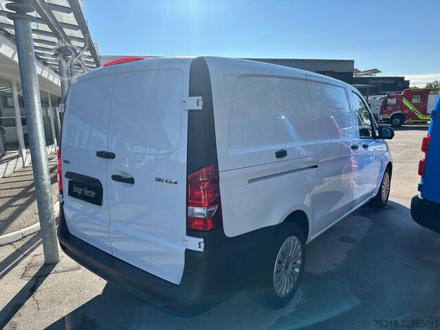 Kamper ciężarowy Mercedes-Benz Vito 116 CDI Kasten  Lang 9Gtr MBUX SHZ RfKam 3S