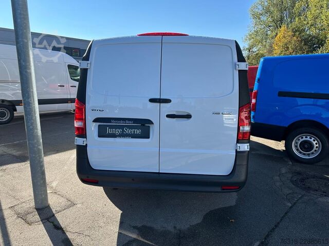 Kamper ciężarowy Mercedes-Benz Vito 116 CDI Kasten  Lang 9Gtr MBUX SHZ RfKam 3S
