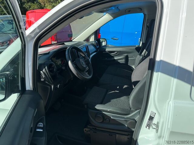 Κλειστό βαν Mercedes-Benz Vito 116 CDI Kasten  Lang 9Gtr MBUX SHZ RfKam 3S