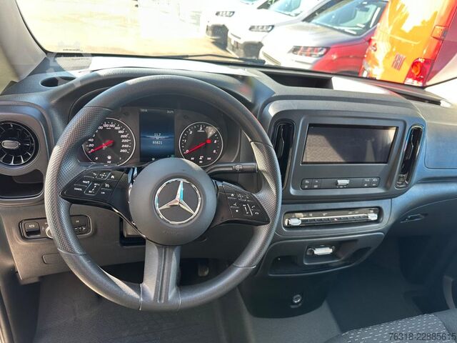 Κλειστό βαν Mercedes-Benz Vito 116 CDI Kasten  Lang 9Gtr MBUX SHZ RfKam 3S