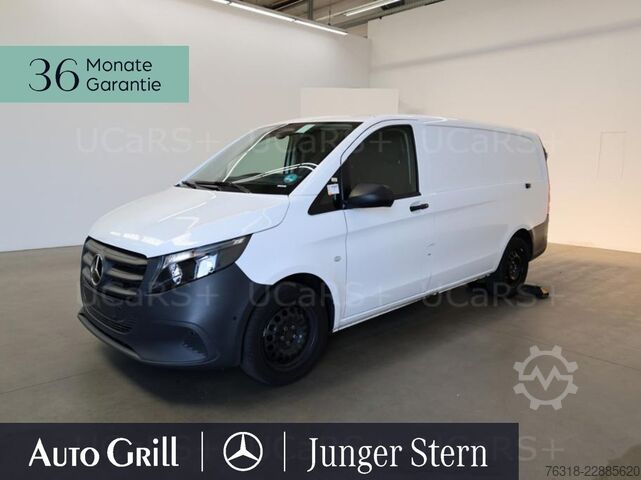 Kamper ciężarowy Mercedes-Benz Vito 116 CDI Kasten  Lang 9Gtr MBUX SHZ RfKam 3S