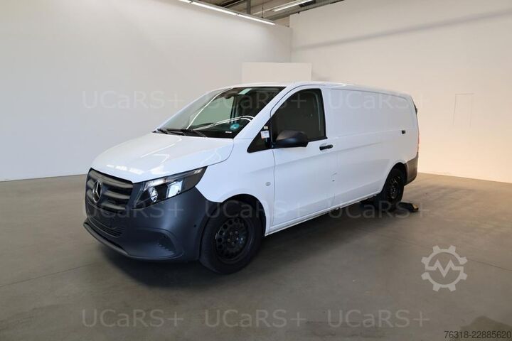 Kamper ciężarowy Mercedes-Benz Vito 116 CDI Kasten  Lang 9Gtr MBUX SHZ RfKam 3S