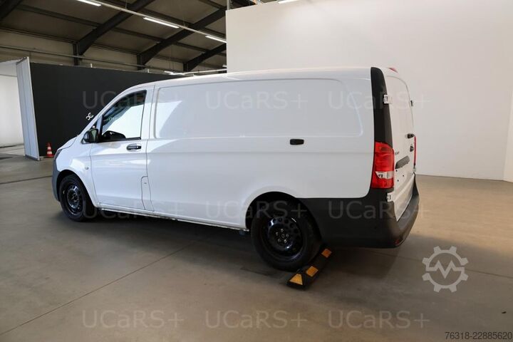 Kamper ciężarowy Mercedes-Benz Vito 116 CDI Kasten  Lang 9Gtr MBUX SHZ RfKam 3S