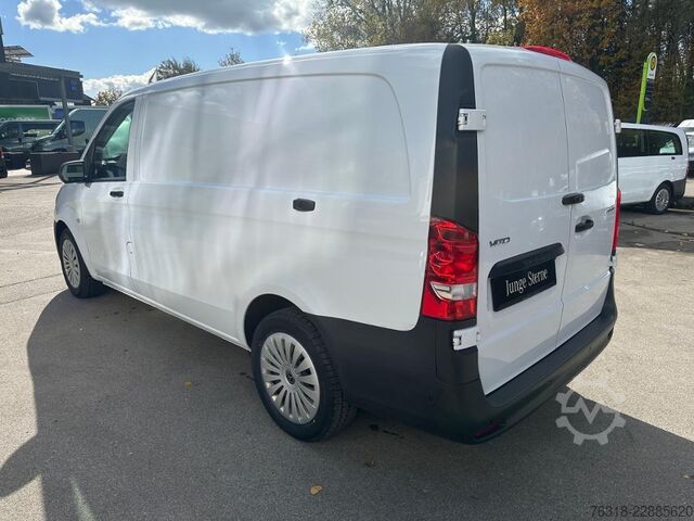 Kamper ciężarowy Mercedes-Benz Vito 116 CDI Kasten  Lang 9Gtr MBUX SHZ RfKam 3S