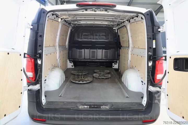 Furgone Mercedes-Benz Vito 116 CDI Kasten  Lang 9Gtr MBUX SHZ RfKam 3S
