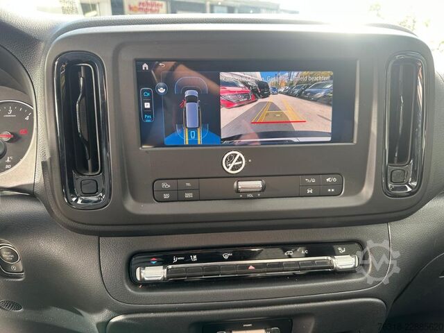 Skåpbil Mercedes-Benz Vito 116 CDI Kasten  Lang 9Gtr MBUX SHZ RfKam 3S