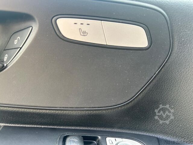 Skåpbil Mercedes-Benz Vito 116 CDI Kasten  Lang 9Gtr MBUX SHZ RfKam 3S