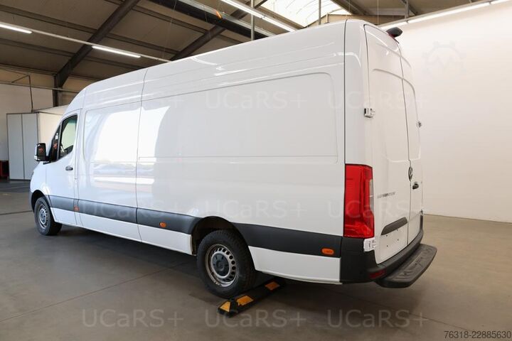 Kamper ciężarowy Mercedes-Benz Sprinter 317 CDI Kasten  XL 9Gtr MBUX Totwi 3SI