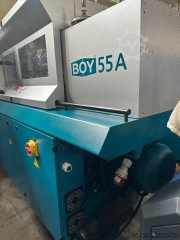 Machine de moulage par injection Boy 55A Pro