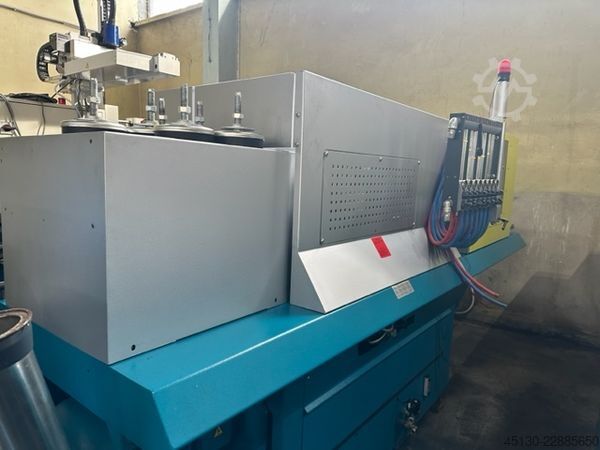 Machine de moulage par injection Boy 55A Pro