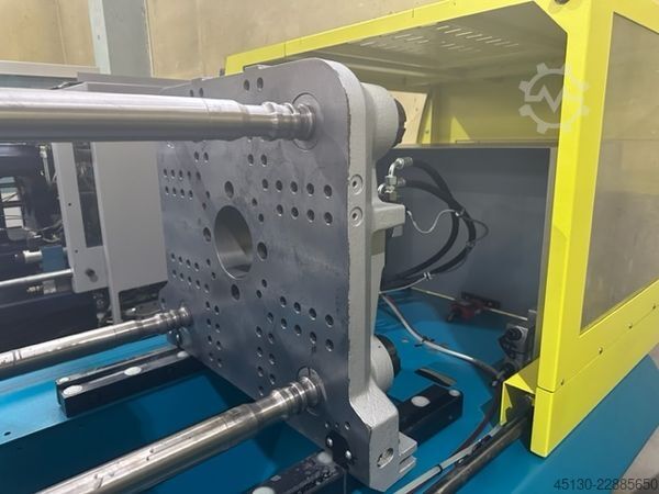 Machine de moulage par injection Boy 55A Pro