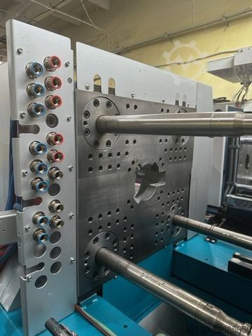 Machine de moulage par injection Boy 55A Pro