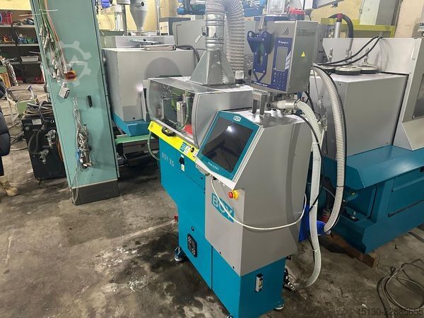 Machine de moulage par injection Boy XS
