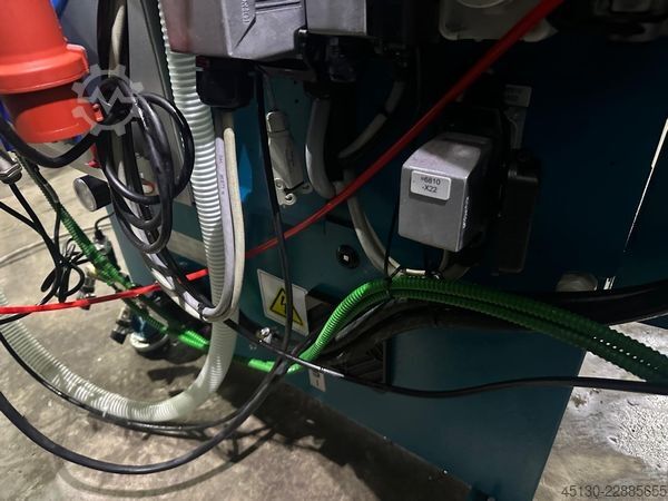 Machine de moulage par injection Boy XS