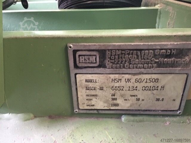 Balenpers HSM VK6015