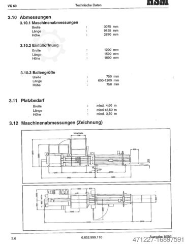 Balenpers HSM VK6015