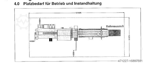 Balenpers HSM VK6015