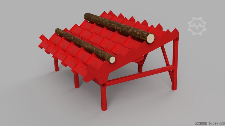 μηχανήματα κορμοστασίου MUL SF 2