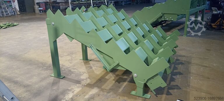 μηχανήματα κορμοστασίου MUL SF 2