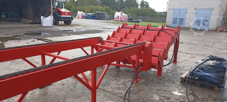 μηχανήματα κορμοστασίου MUL SF 2