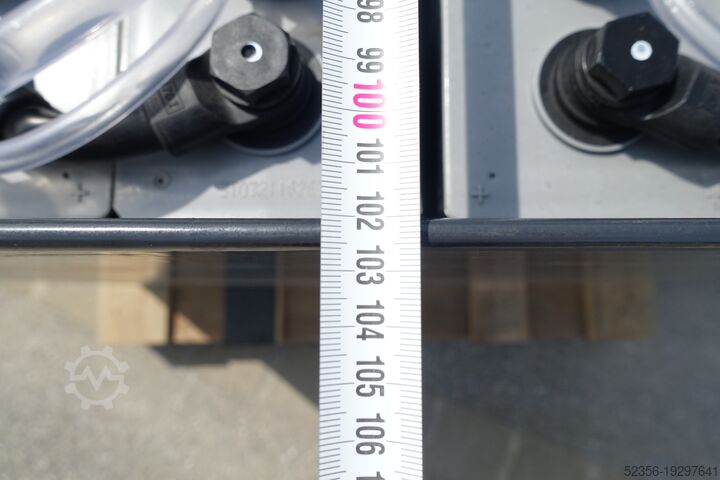 Batterie de chariot élévateur Staplerbatterie AIM Gabelstapler 80v 5PzS775 Baujahr 2024 Prüfdatum 2025