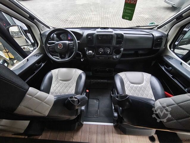 Karavan/karavan araç Fiat Ducato Weinsberg Carabus 600K | 2023 | EURO 6 | Venditore professional