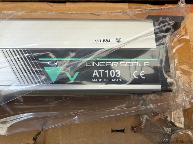 MITUTOYO AT103 Lineer Ölçek + Aksesuarlar | YENİ SET MITUTOYO AT103 Linear Scale + Akcesoria | NOWY ZESTAW MITUTOYO AT103 Linear Scale + Akcesoria | NOWY ZESTAW