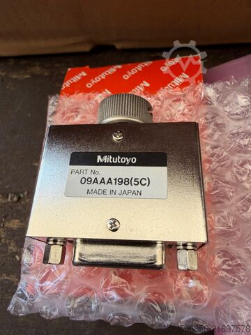 MITUTOYO AT103 Lineer Ölçek + Aksesuarlar | YENİ SET MITUTOYO AT103 Linear Scale + Akcesoria | NOWY ZESTAW MITUTOYO AT103 Linear Scale + Akcesoria | NOWY ZESTAW