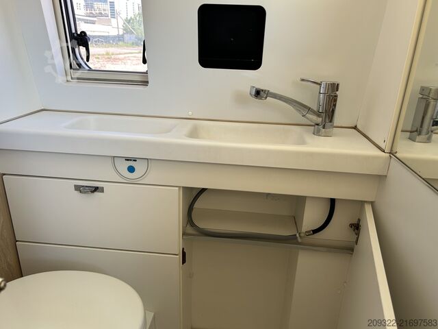 Karavan/karavan araç Fiat Ducato Weinsberg Carabus 600K | 2023 | EURO 6 | Venditore professional