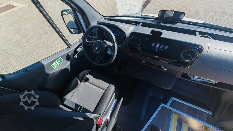 Minibus MERCEDES-BENZ Mercedes Benz Sprinter Altas Ecoline "Schoolbus"