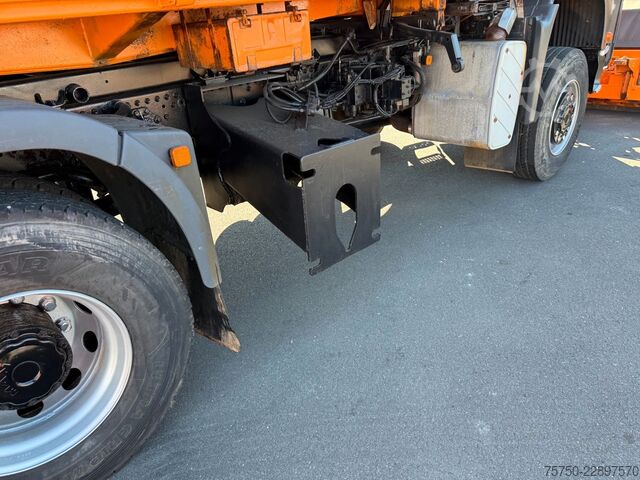 Inny MAN TGA 18.310 4x4 Winterdienst - Kipper 6 cbm Salz